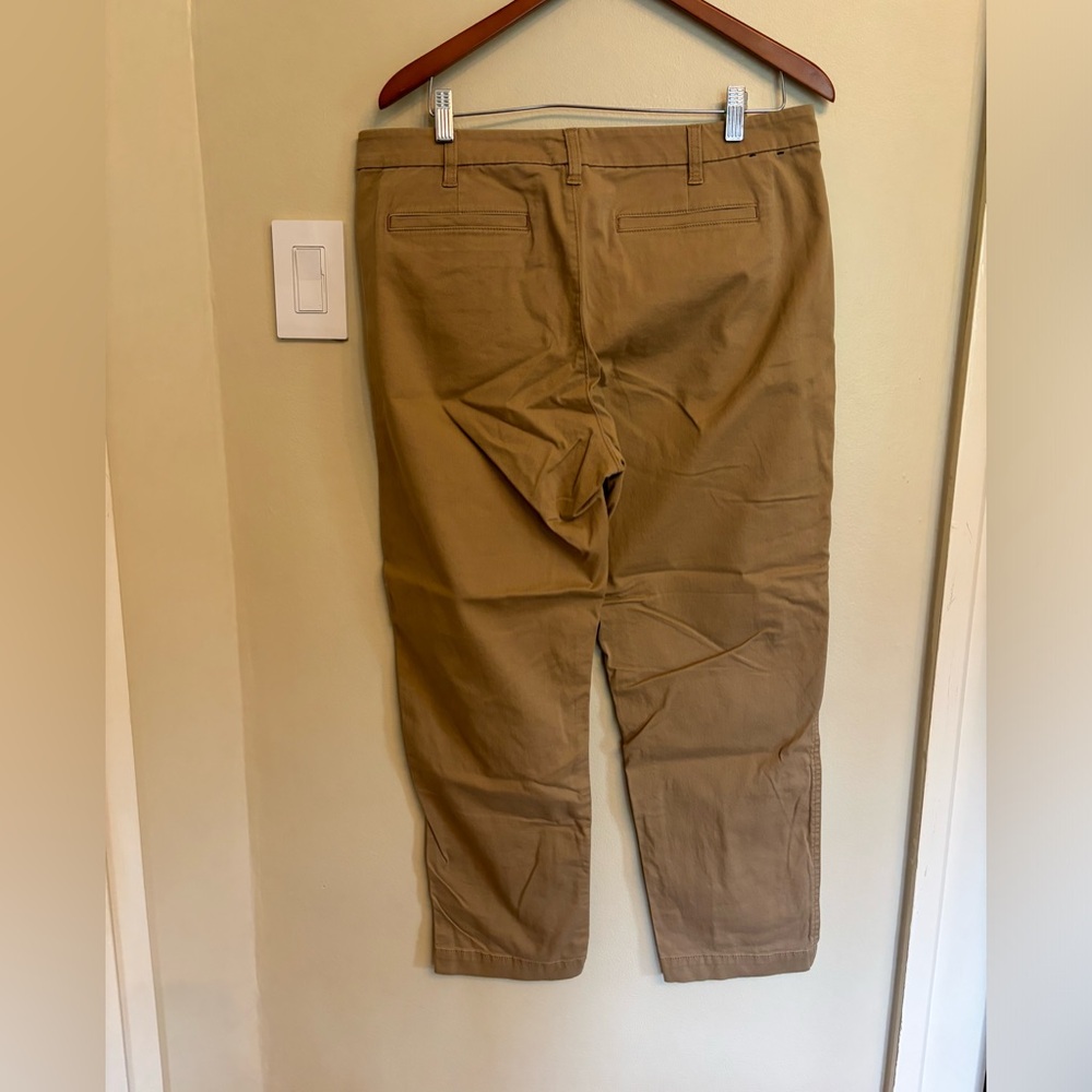 High rise chino J Crew - Picture 4 of 5